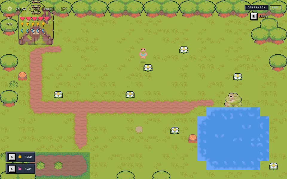 Preview of Tend