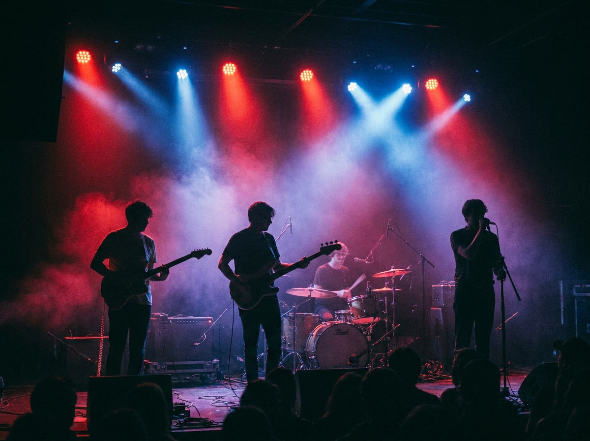 Concert photo
