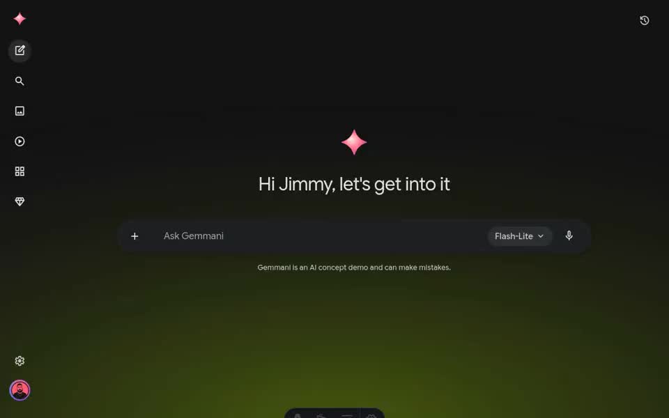 Preview of Gemmani